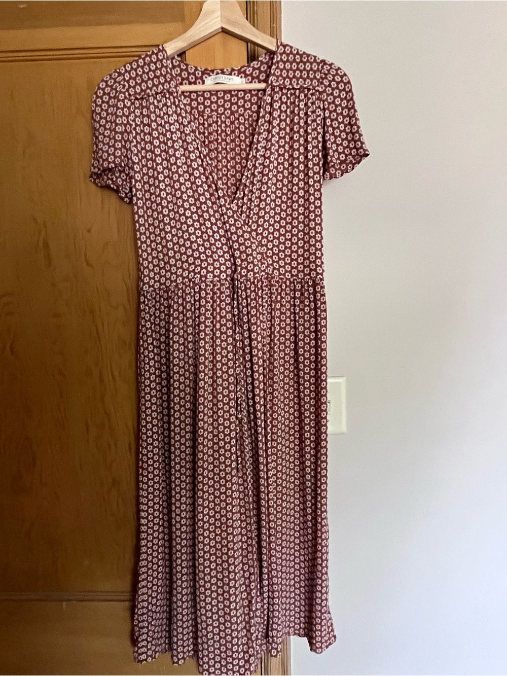 Christy Dawn Floral Dress